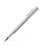 Graf von Faber-Castell Guilloche fountain pen, UK version