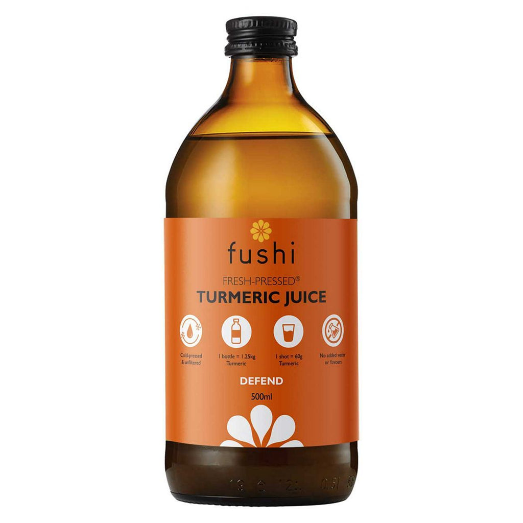 Fushi Turmeric Juice 500ml