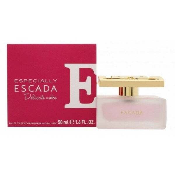 Escala Especially Escada Delicate Notes 50ml EDT (British brand)