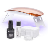 Rio 14 Day Gel Polish Nails, imported from the UK