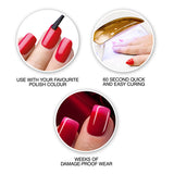 Rio 14 Day Gel Polish Nails, imported from the UK