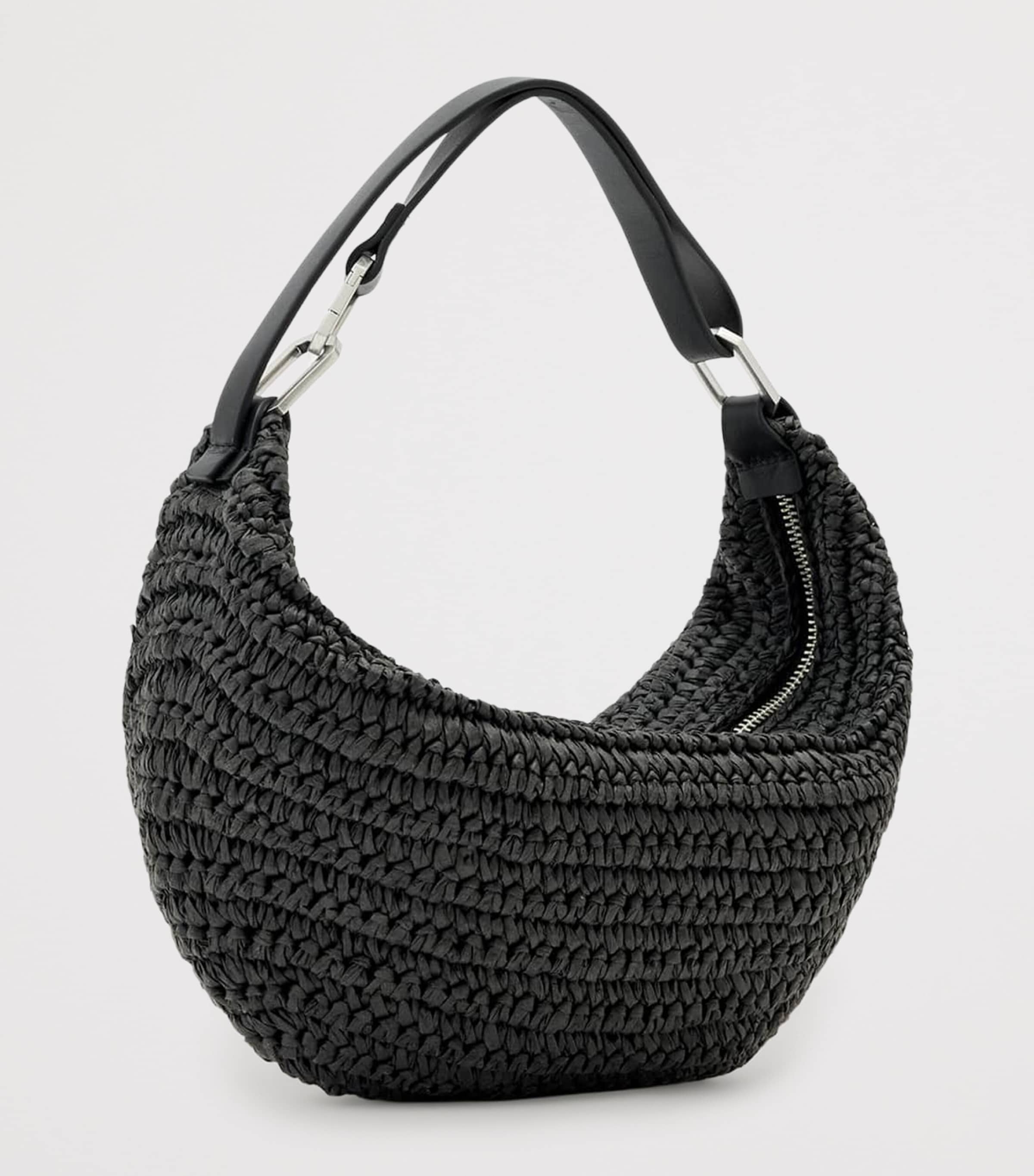 AllSaints small paper Luna shoulder bag - British product