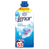 Lenor Fabric Conditioner Spring Awakening 1.82L (55 Washes) GOODS Sainsburys   