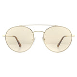 Police SPL728 gold photochromic men's sunglasses - British product