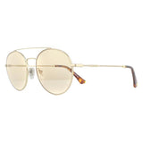 Police SPL728 gold photochromic men's sunglasses - British product