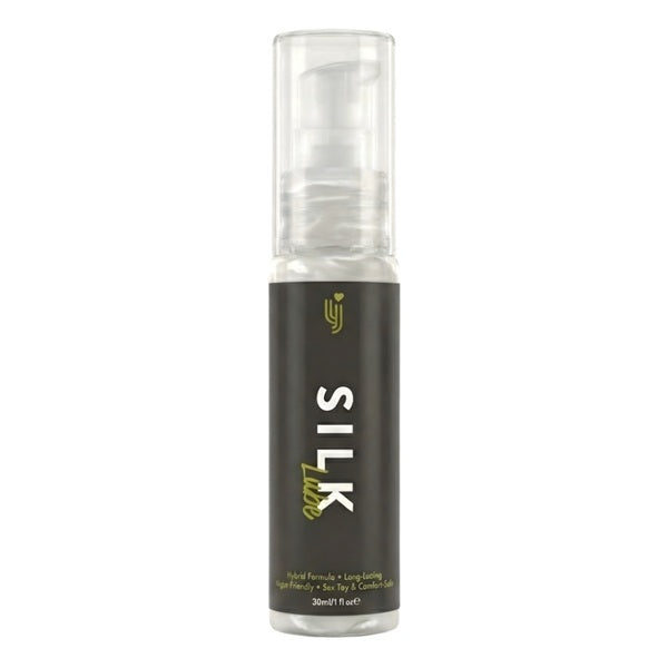 Loving Joy Silk Hybrid lubricant 30ml (British brand)
