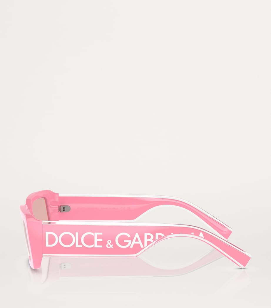 Dolce & Gabbana Injected 0DG6187 sunglasses (British brand)