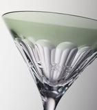 Waterford crystal martini glasses set of 4 250ml (British brand)