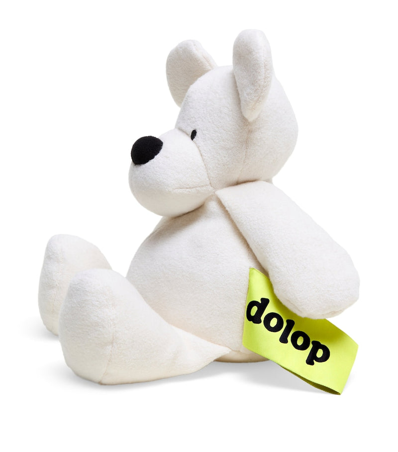 Dolop Original Bear soft toy 27cm - British product