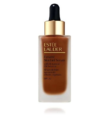 Estée Lauder Futurist SkinTint Serum Foundation SPF20 30ml GOODS Boots 5N2 Amber Honey  