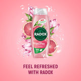 Radox Mineral Therapy Feel Uplifted Body Wash 450 ml GOODS Superdrug   