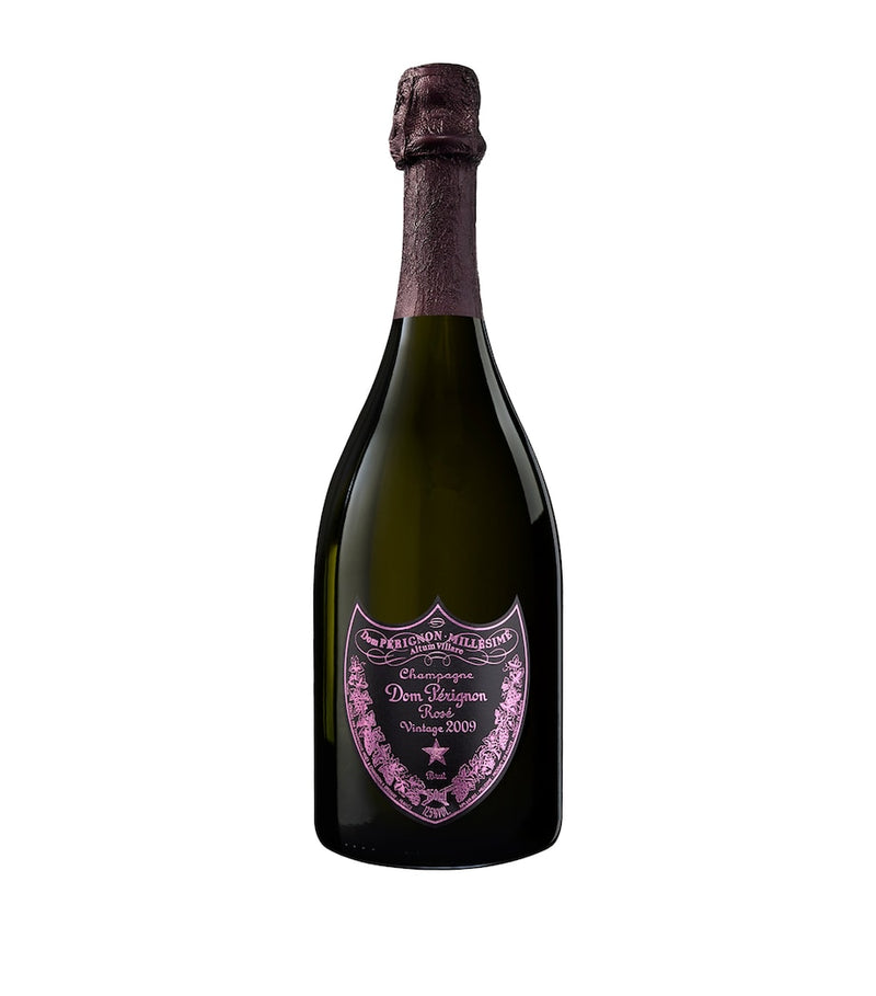 Dom Pérignon Rosé Vintage Champagne 2009 75cl - British product