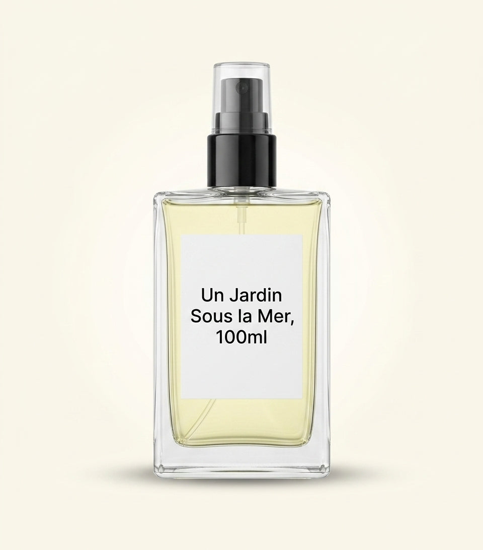 Hermès Un Jardin sous la Mer Eau de Toilette 50ml, UK-Version