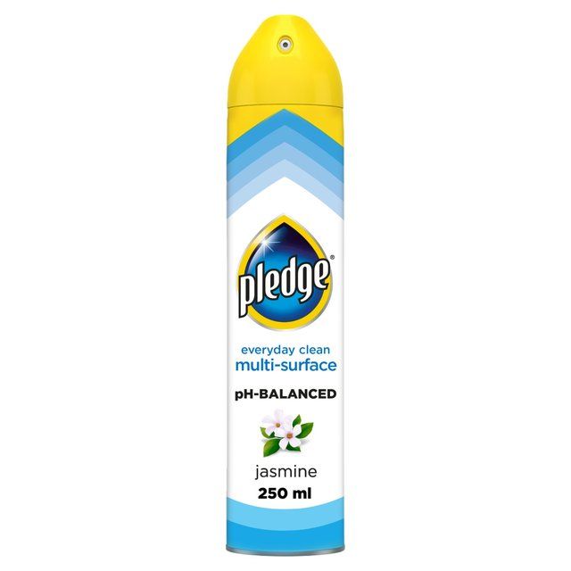 Pledge Clean It Multisurface Polish Cleaner Jasmine   250ml