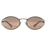 Miu Miu MU52YS gold mirrored women sunglasses, UK version