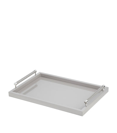 Harrods Riviere vevd nappa-skinnbrett 18cm x 24cm - Kjøp online på McGrocer