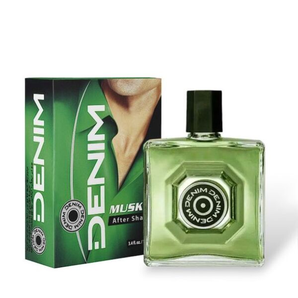 Denim Aftershave Musk 100ml