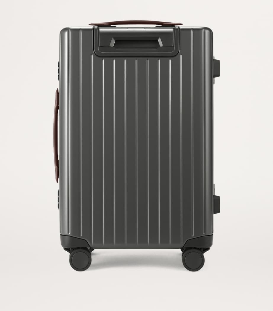 Carl Friedrik Carry-On X polycarbonate suitcase 55cm, UK version