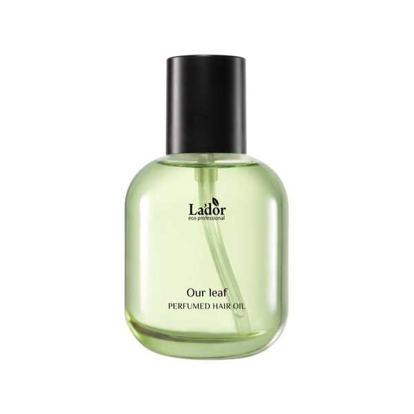 Lador Perfumed Hair Oil Our Leaf 80ml, UK version