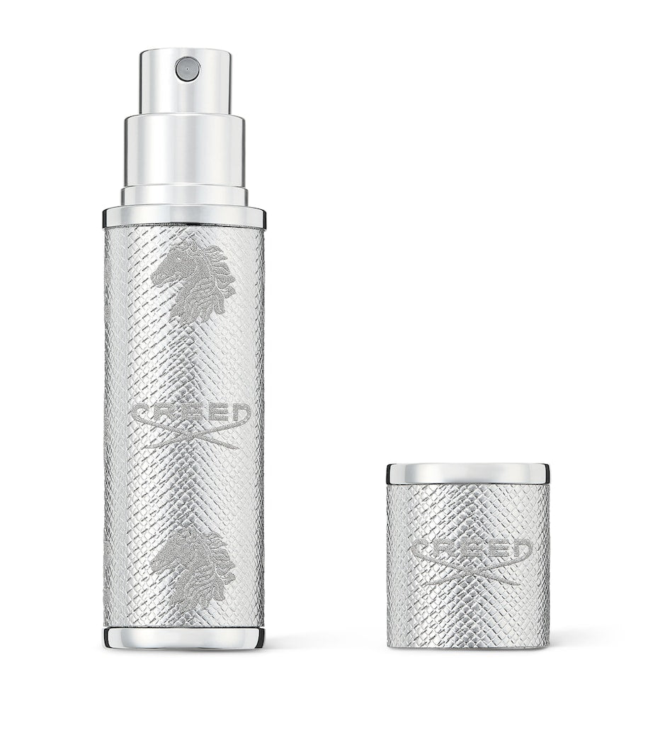 Creed refillable travel atomiser 5ml metal (British brand)