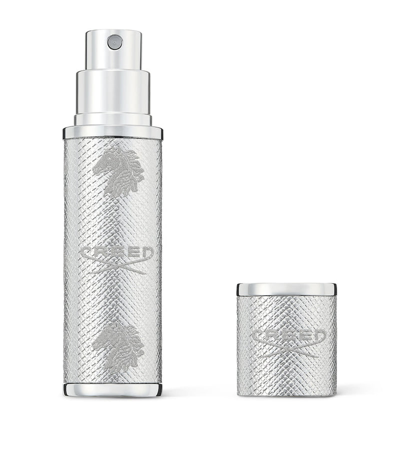 Creed refillable travel atomiser 5ml metal (British brand)