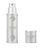 Creed refillable travel atomiser 5ml metal (British brand)