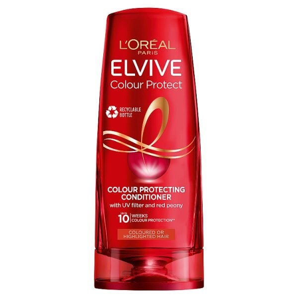 L'oréal Elvive Colour Protect Conditioner 300Ml