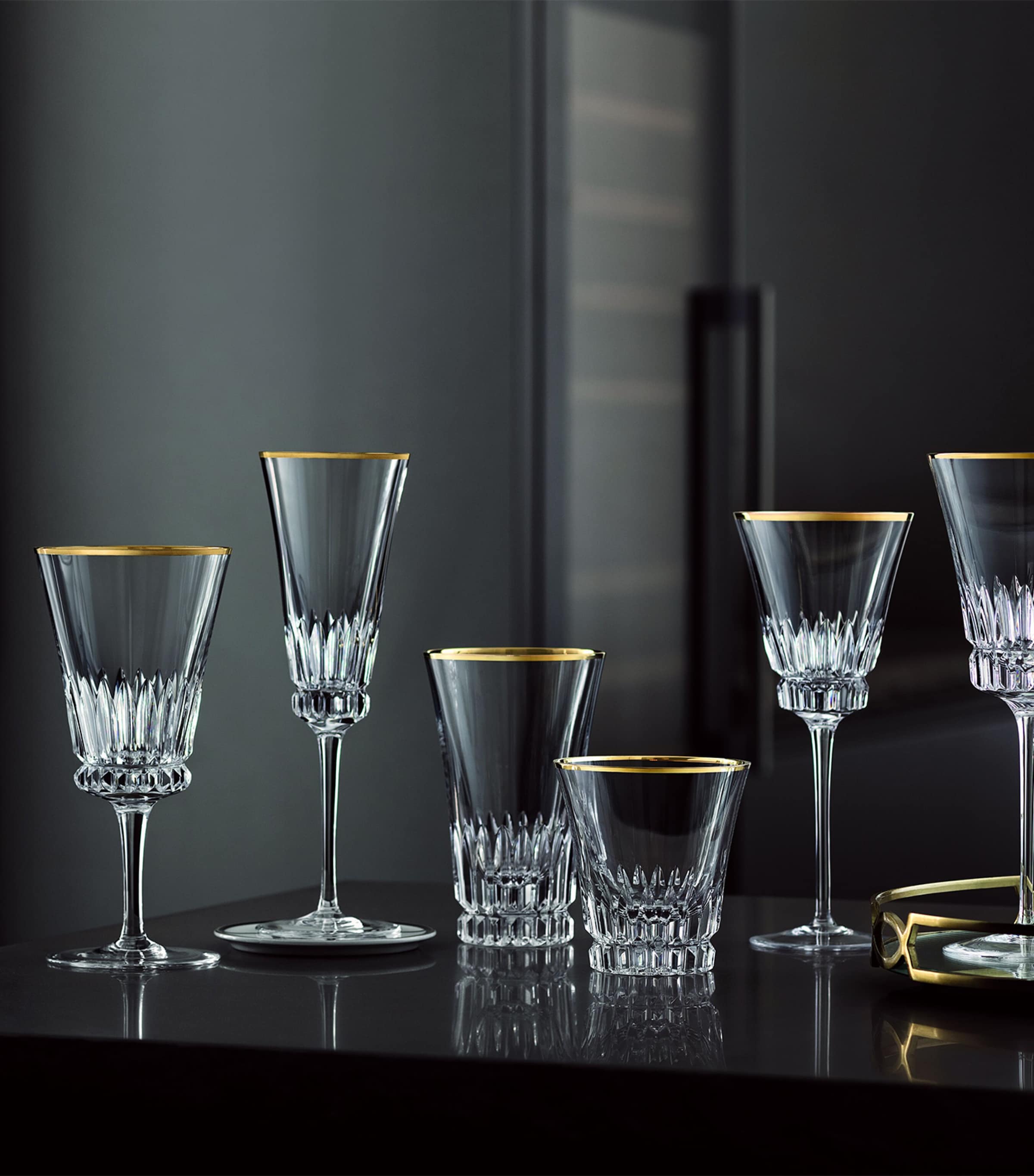 Villeroy & Boch Grand Royal short glass 290ml (British brand)