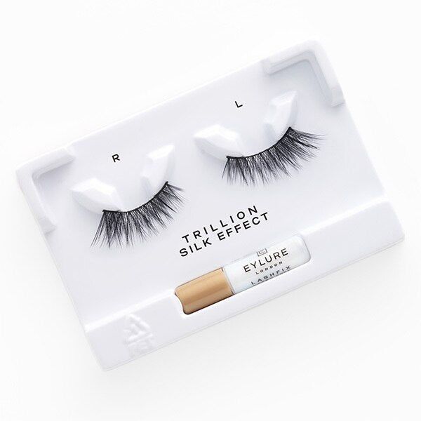 Eylure Luxe Silk Accent False Lash Trillion GOODS Superdrug   