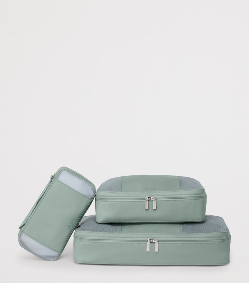Tumi small packing cube nylon organiser - UK version
