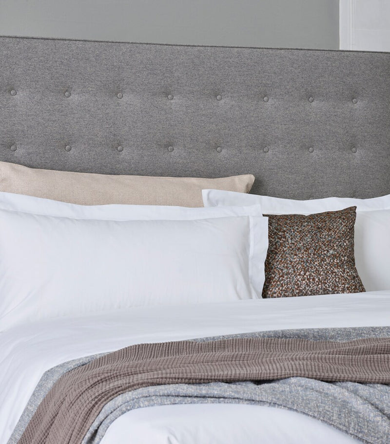 SAVOIR The Drift King Oxford pillowcase 50cm x 90cm (British brand)