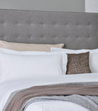 SAVOIR The Drift King Oxford pillowcase 50cm x 90cm (British brand)