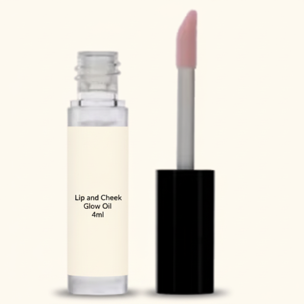 Soap & Glory Spectacu-Lips Lip & Cheek Glow Oil 4ml (British brand)