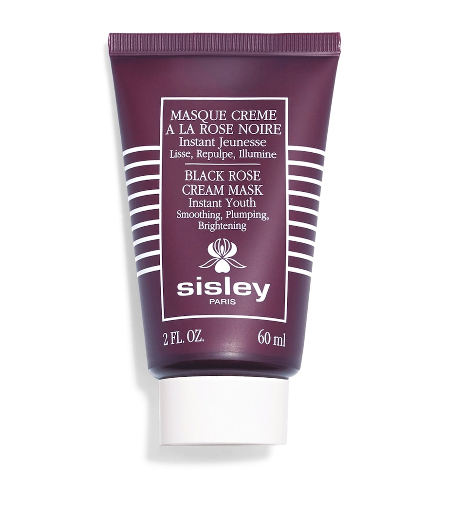 Sisley Black Rose Cream Mask 60ml, imported from the UK