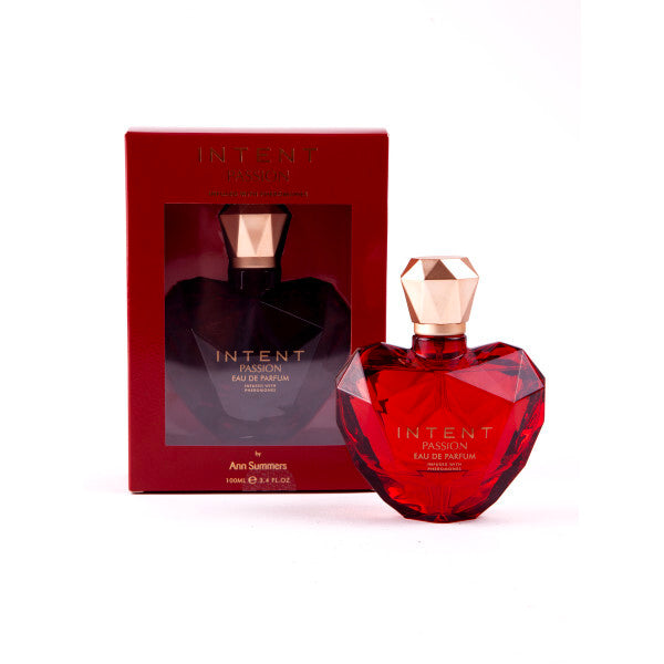 Ann Summers Intent Passion Eau de Parfum 100ml - British product