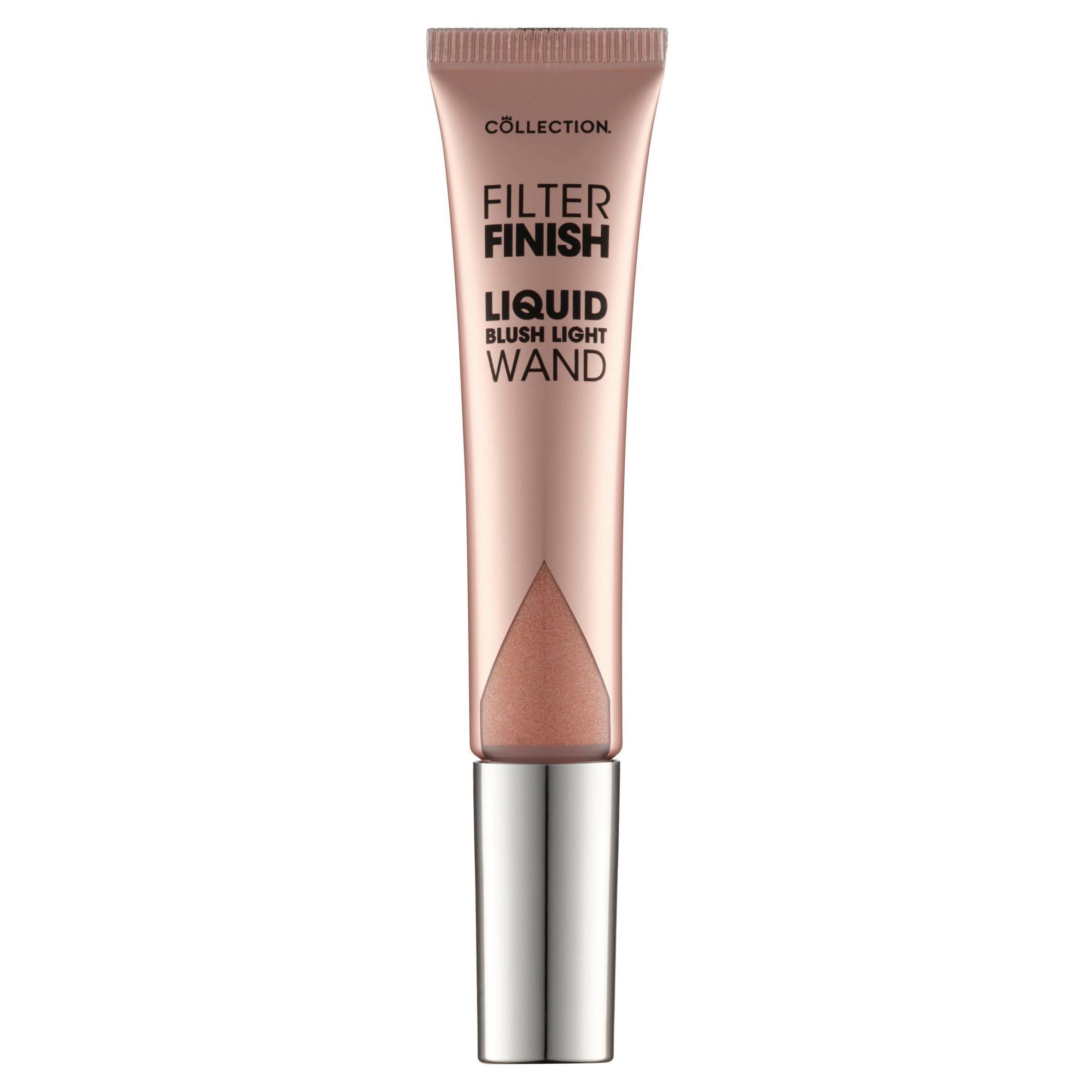 Collection Filter Finish 1 Sweet Nothings Liquid Blush Light Wand 12ml GOODS Sainsburys   