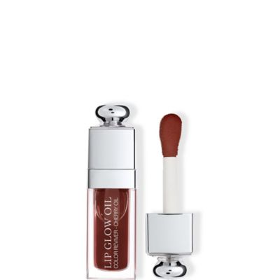 DIOR Addict Lip Glow Oil - Nourishing Glossy Lip Oil GOODS Boots 020 Mahogany  