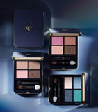 Clé de Peau Beauté eye colour quad case - British product