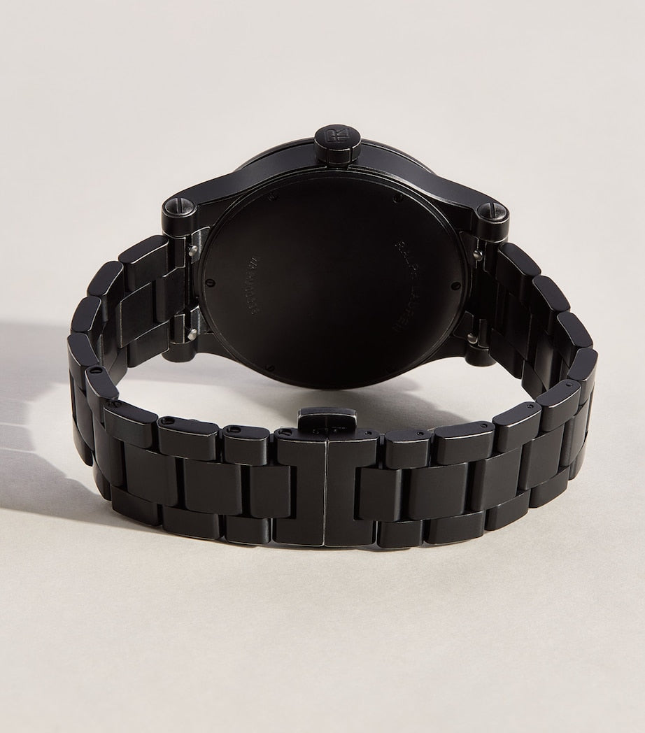 Polo Ralph Lauren Safari Klokke 42mm, importert fra Storbritannia