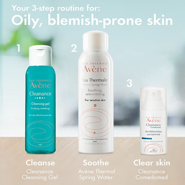 Avène Cleanance Gel Cleanser Blemish-prone Skin 100ml GOODS Superdrug   