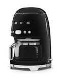Smeg Green Drip Coffee Machine (British brand)