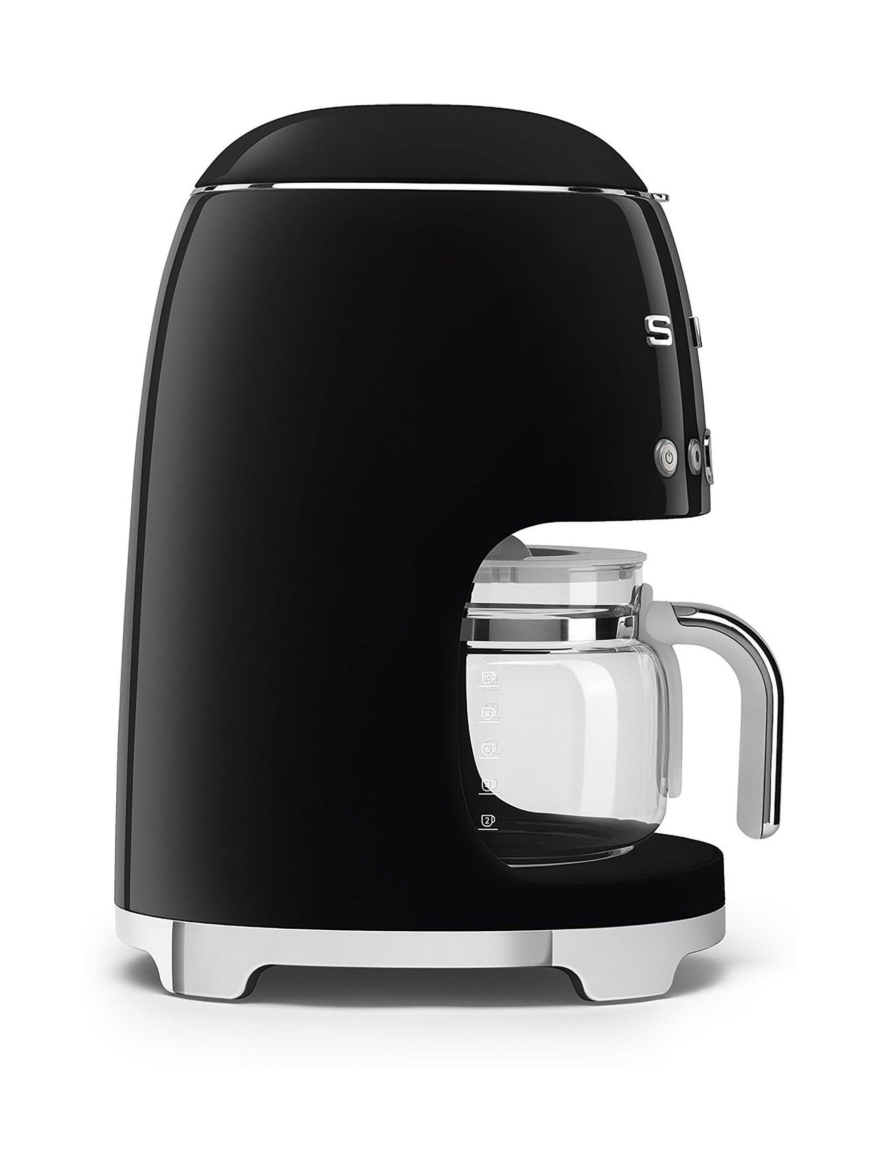Smeg Green Drip Coffee Machine (British brand)