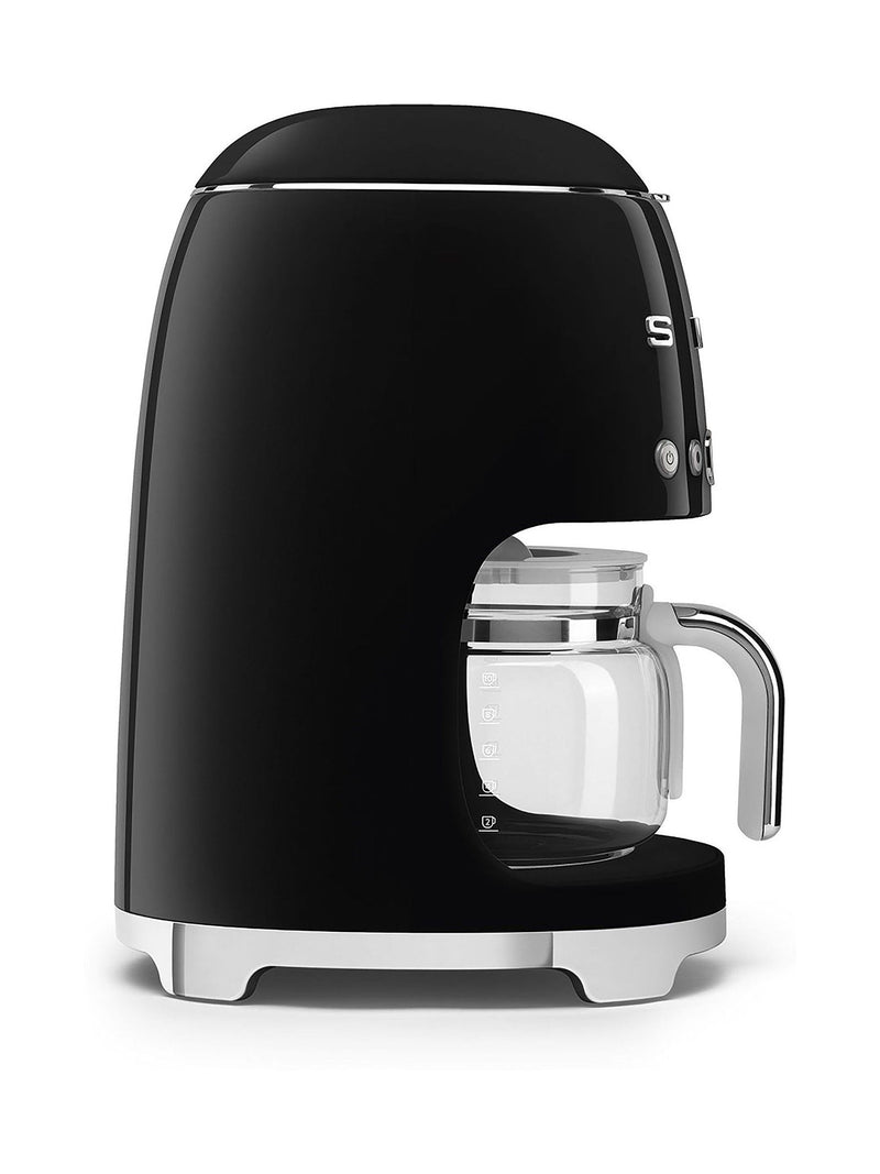 Smeg Green Drip Coffee Machine (British brand)
