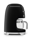 Smeg Green Drip Coffee Machine (British brand)