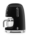 Smeg Green Drip Coffee Machine (British brand)
