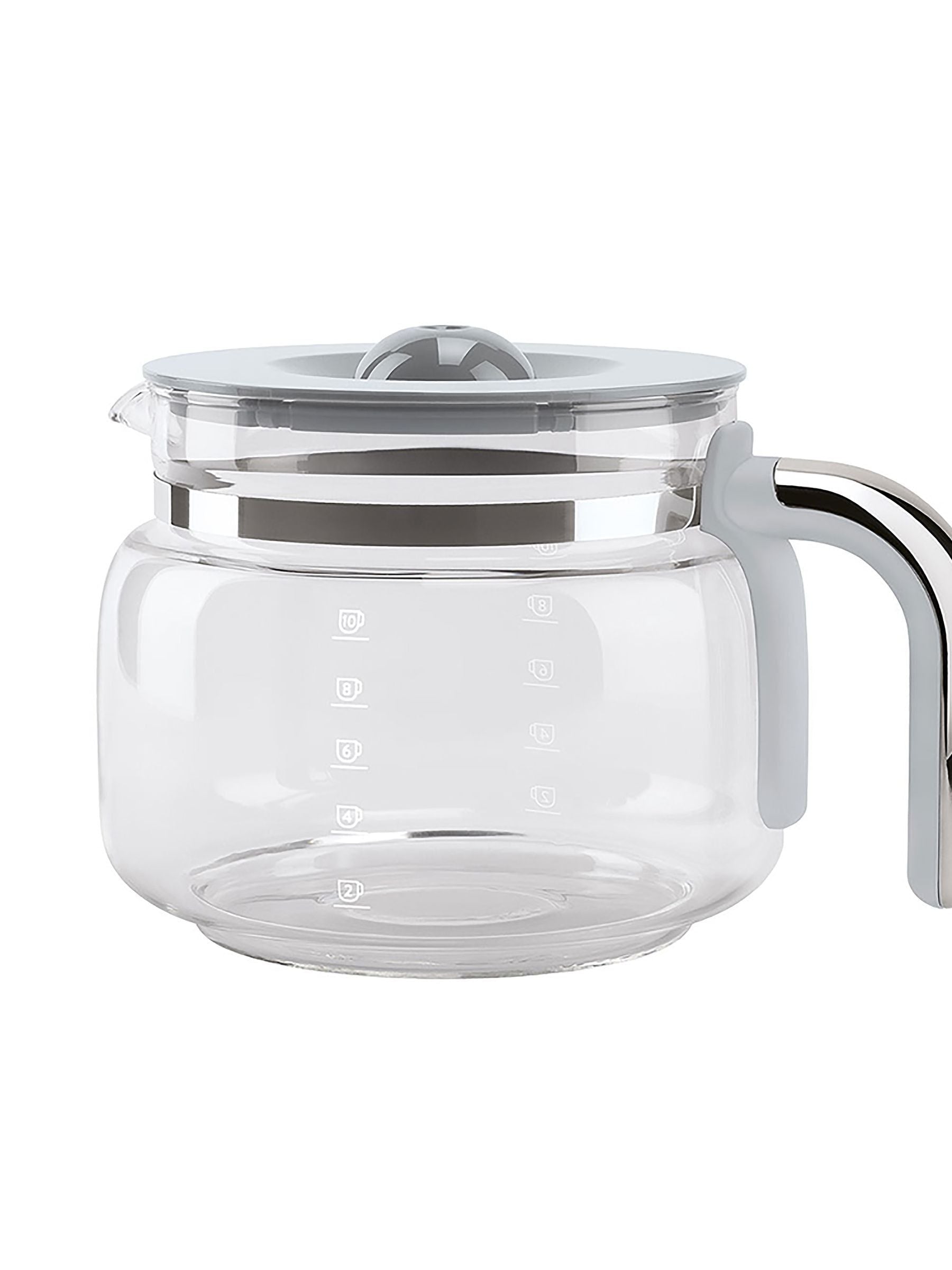 Smeg Green Drip Coffee Machine (British brand)