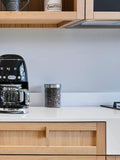 Smeg Green Drip Coffee Machine (British brand)