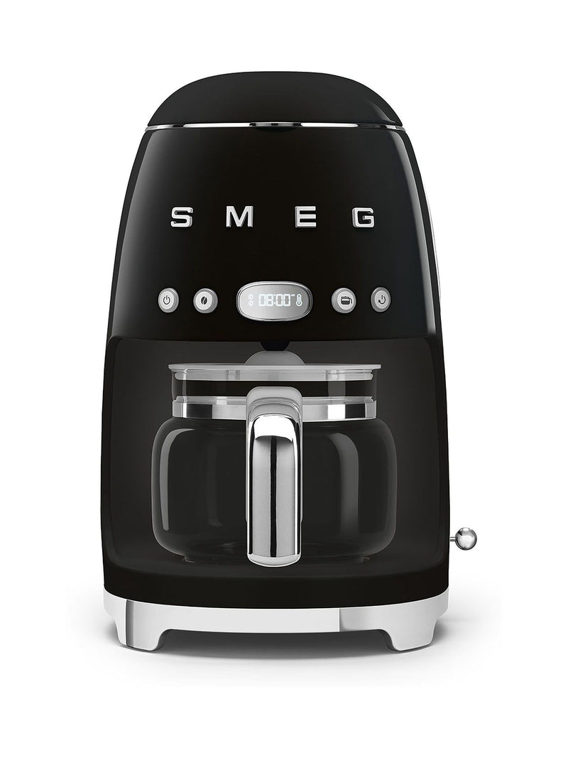 Smeg Red Drip Coffee Machine (British brand)
