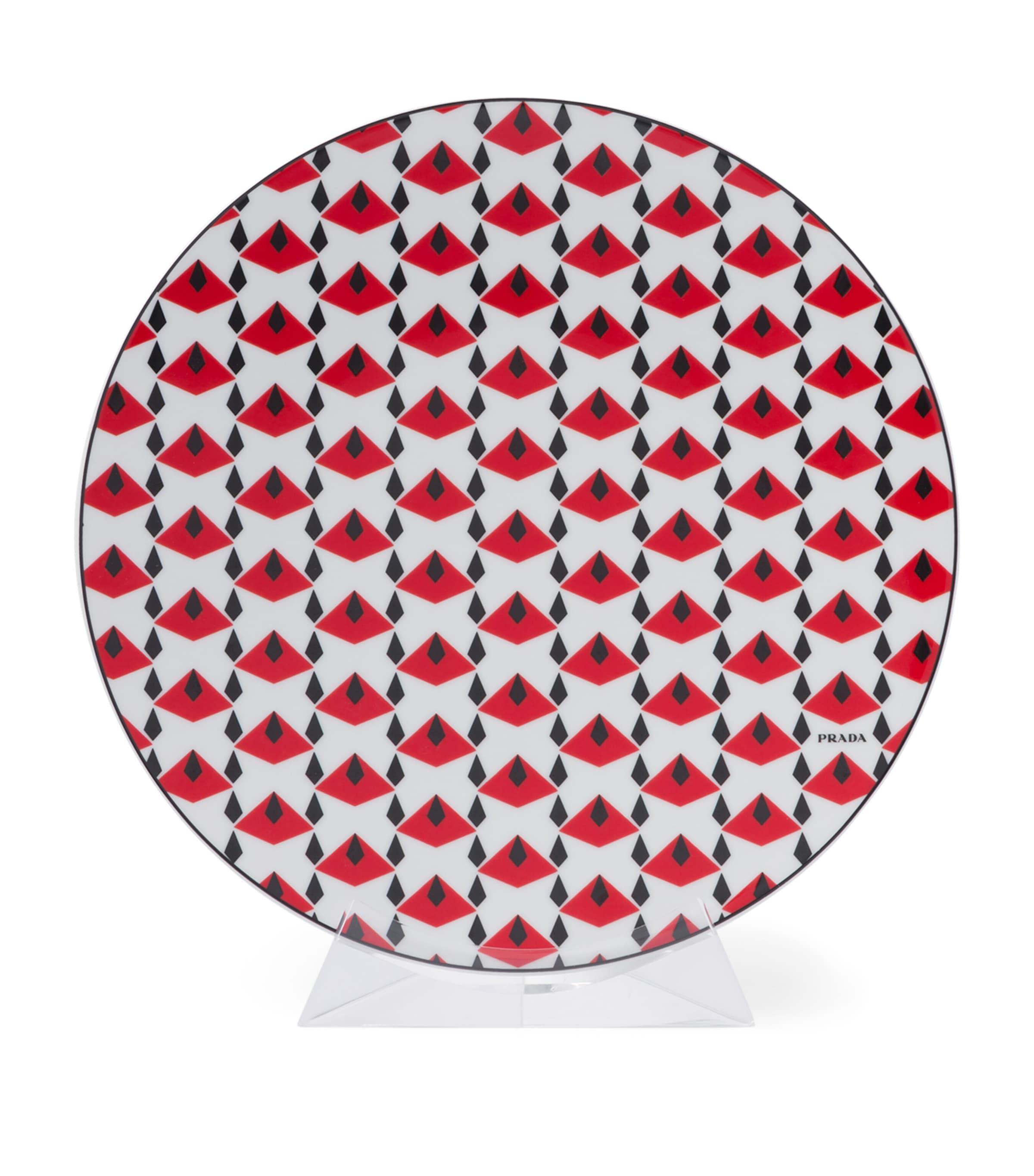 Prada Vienna plate 28cm, imported from the UK