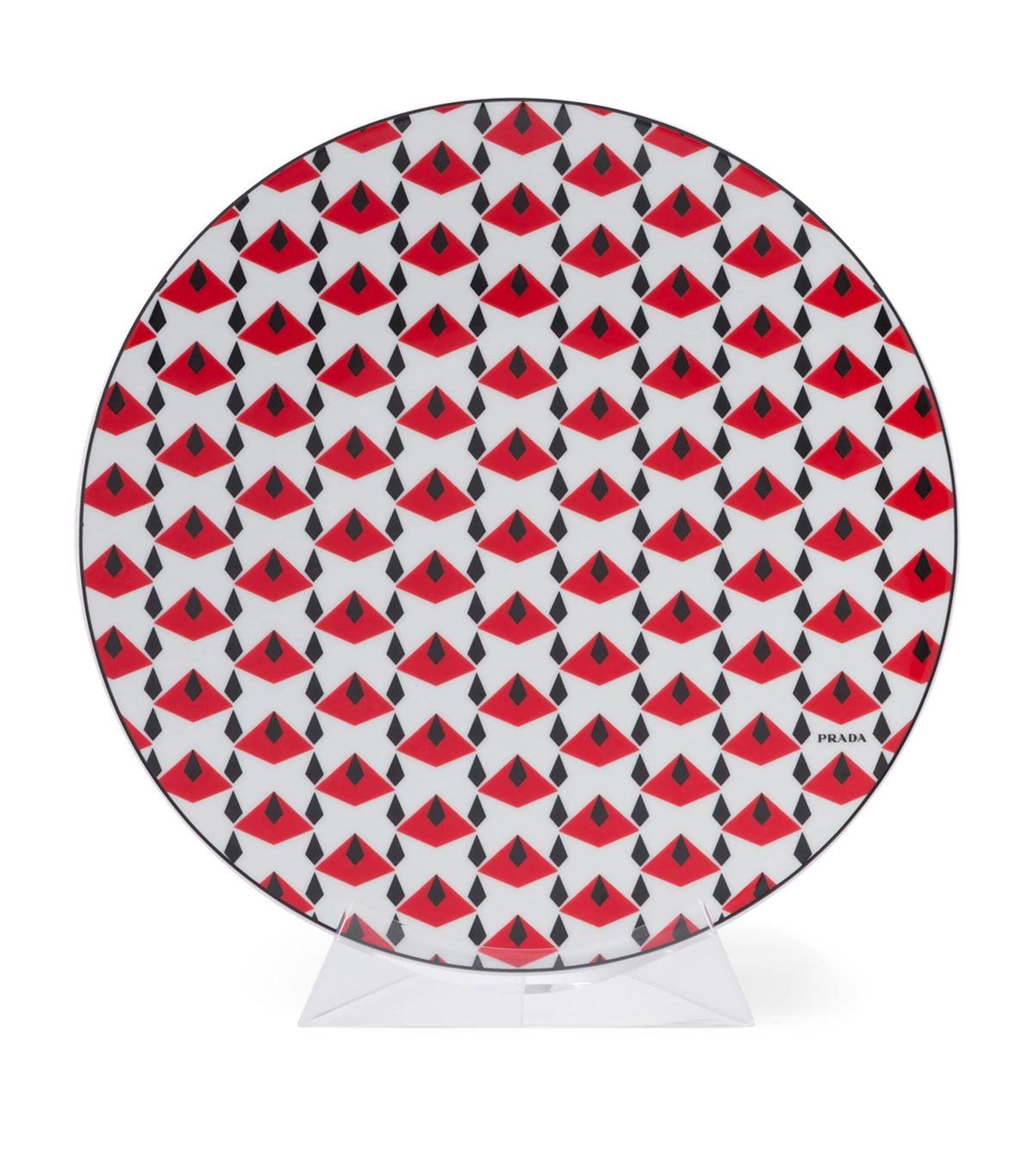 Prada Vienna plate 28cm, imported from the UK